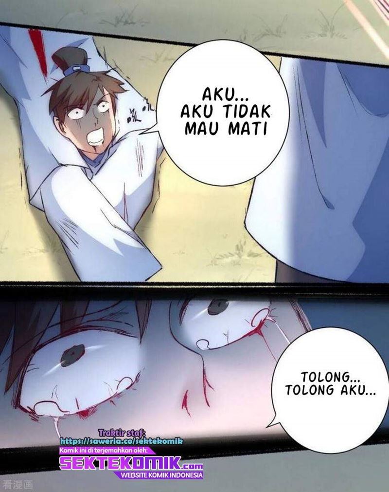 Reversing the Immortal Path Chapter 37 Gambar 21